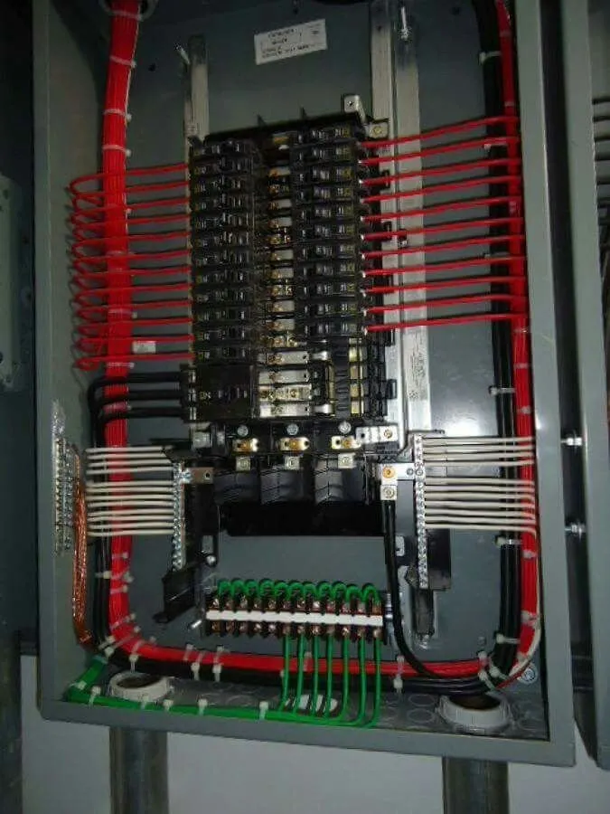 Slide of Gorand Electric