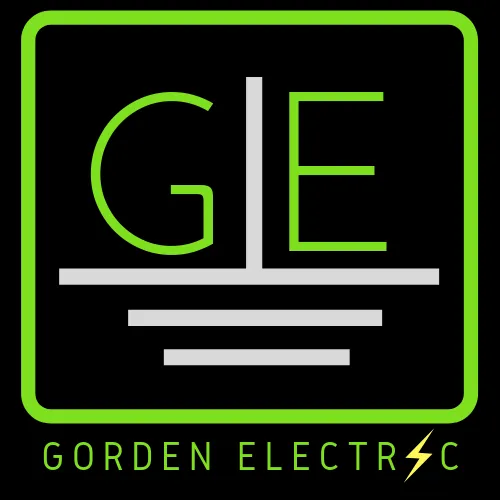 Slide of Gorden Electric