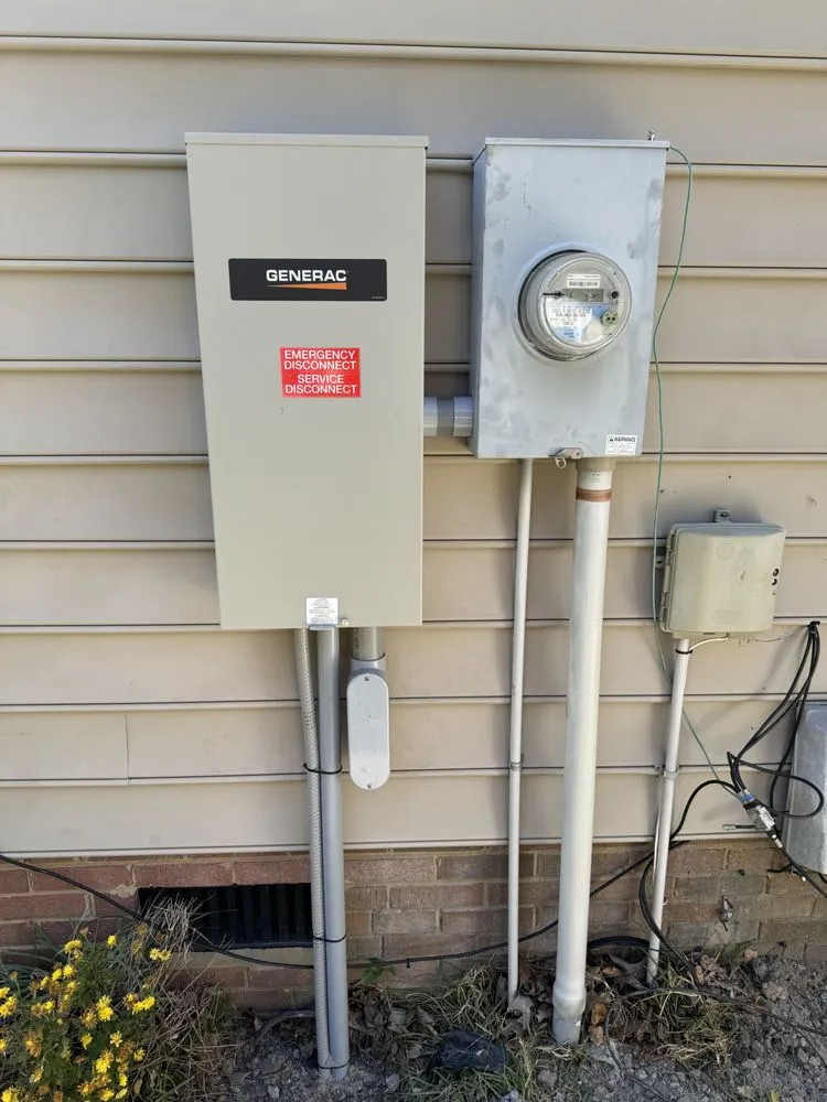 Slide of Gordon E Services