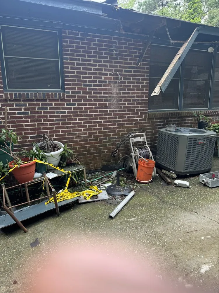 Slide of Gordon E Services