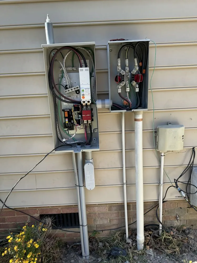 Slide of Gordon E Services