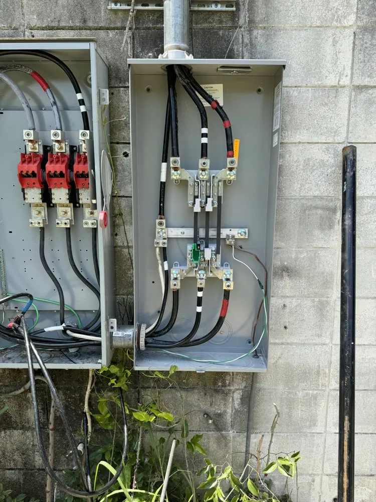 Slide of Gordon E Services