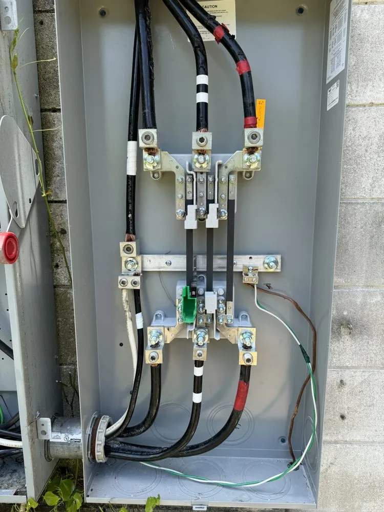 Slide of Gordon E Services