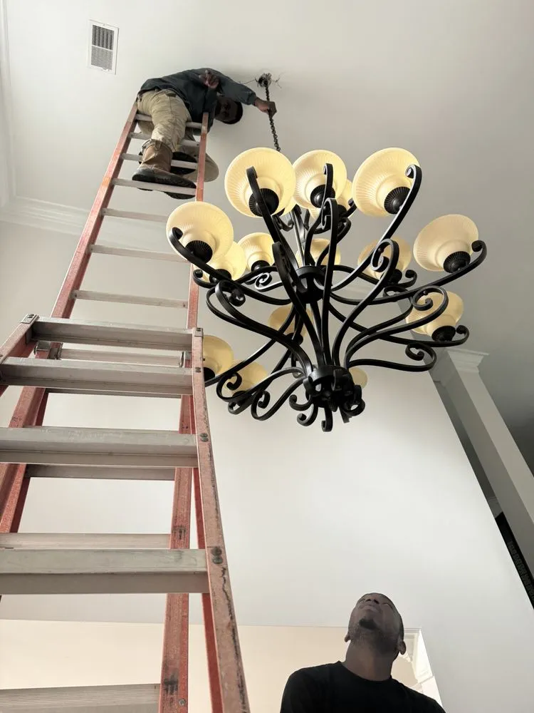 Slide of Gordon E Services