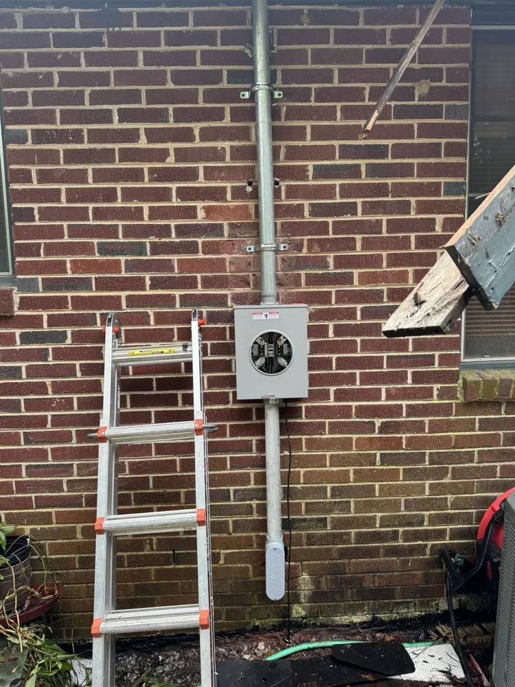 Slide of Gordon E Services