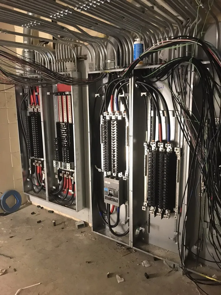 Slide of Gordon Electric Co