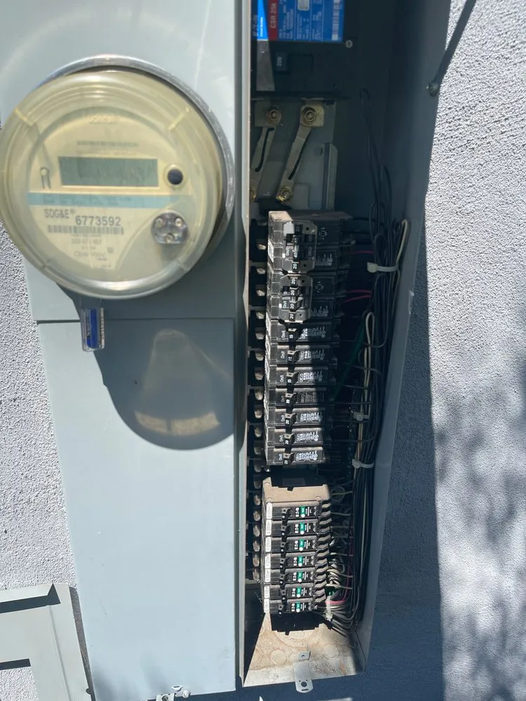 Slide of Gordon Electrical Service