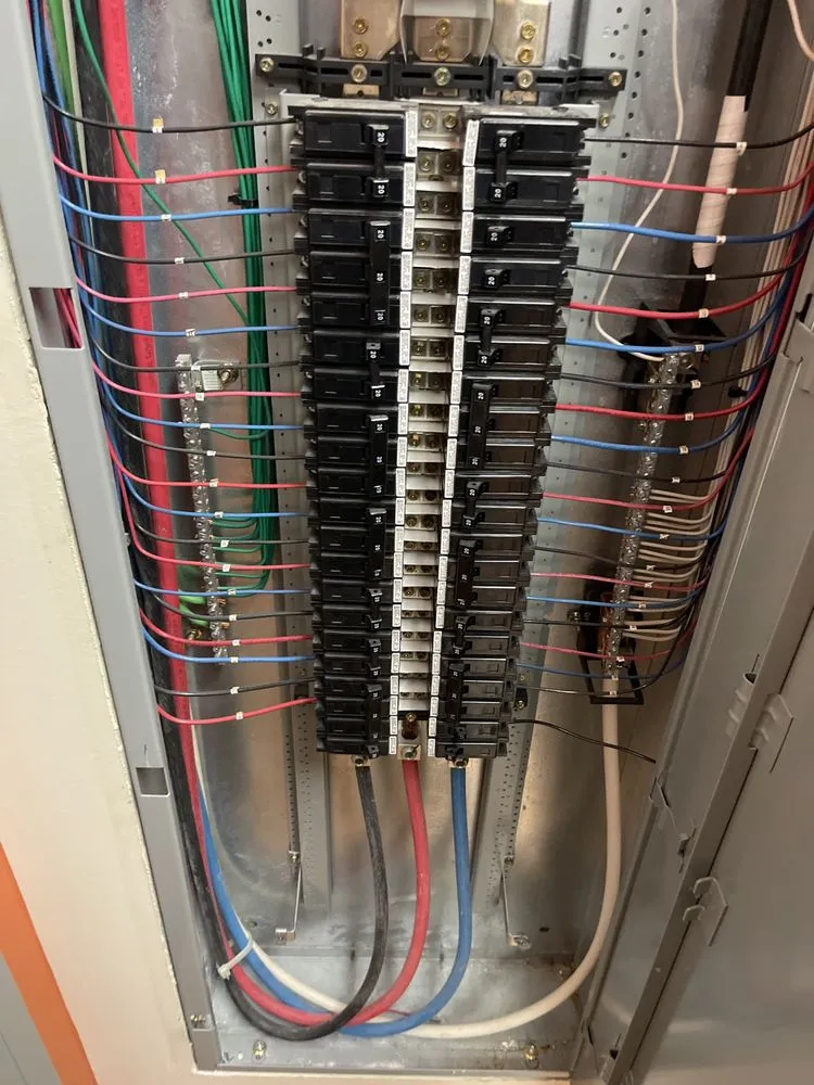 Slide of Gordon Electrical Service