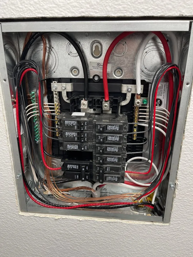 Slide of Gordon Electrical Service