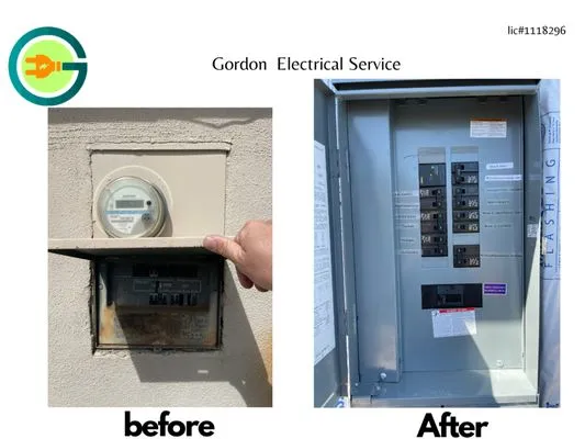 Gordon Electrical Service