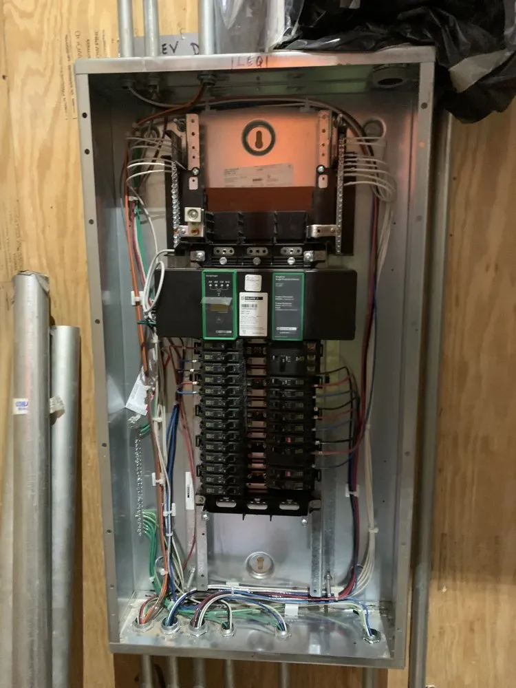 Slide of Gordon Electrical Services