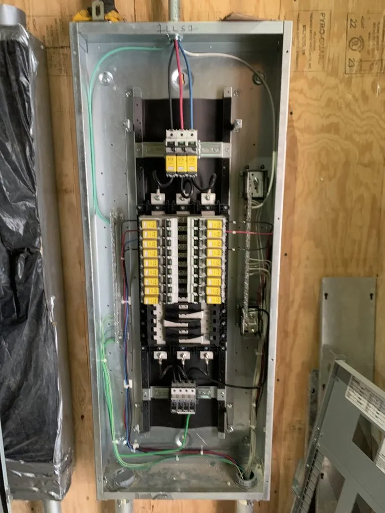 Slide of Gordon Electrical Services