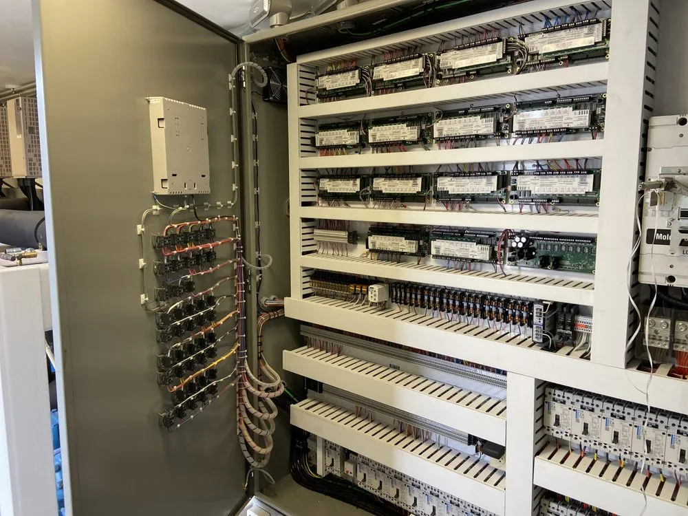 Slide of Gordon's Electric