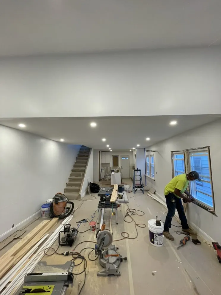 Slide of Gordon's Electric Services