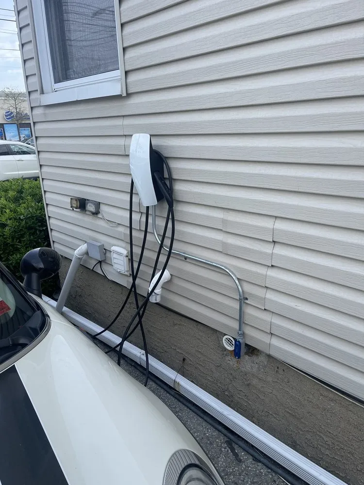 Slide of Gordon's Electric Services