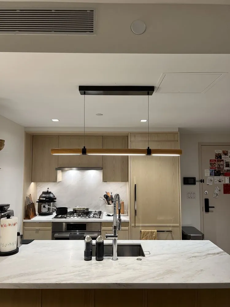 Slide of Gordon's Electric Services