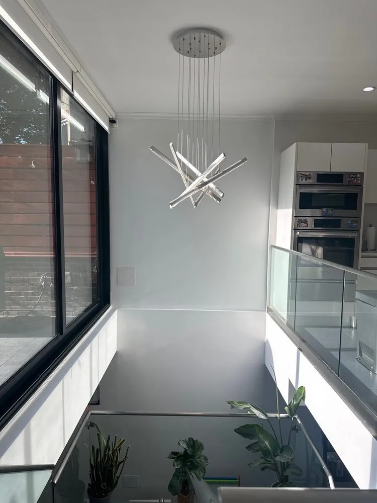 Slide of Gordon's Electric Services