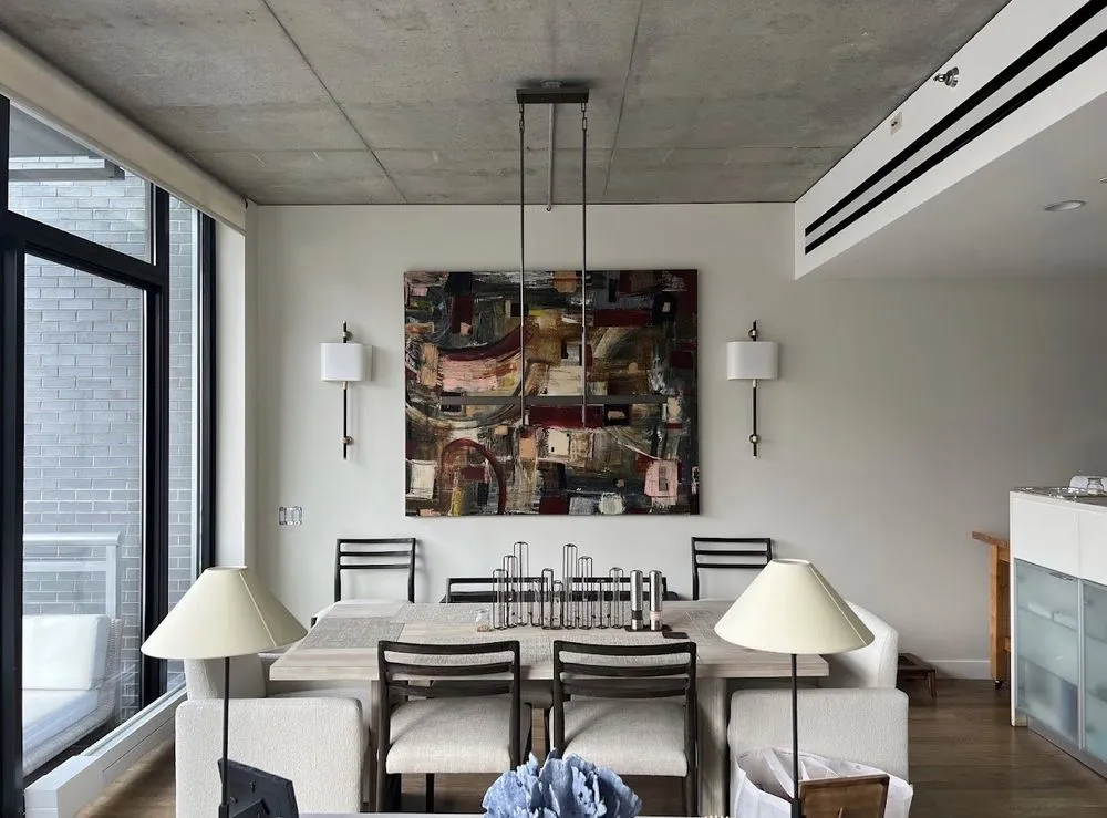 Slide of Gordon's Electric Services