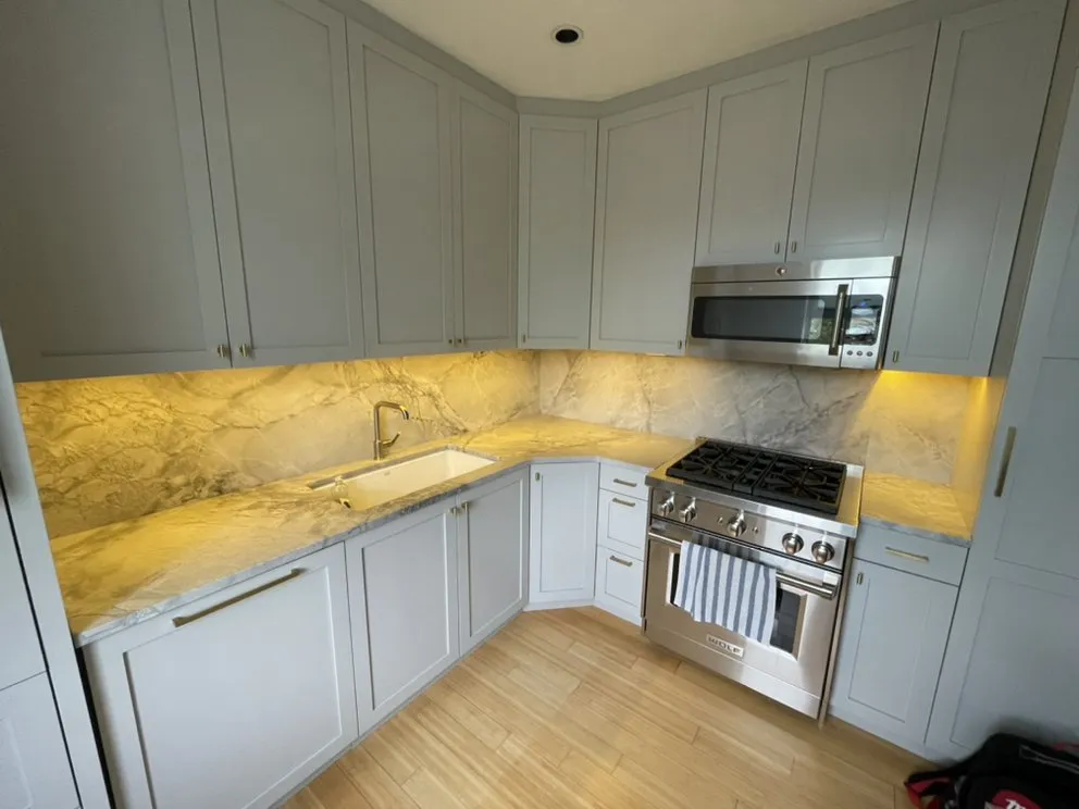 Slide of Gordon's Electric Services