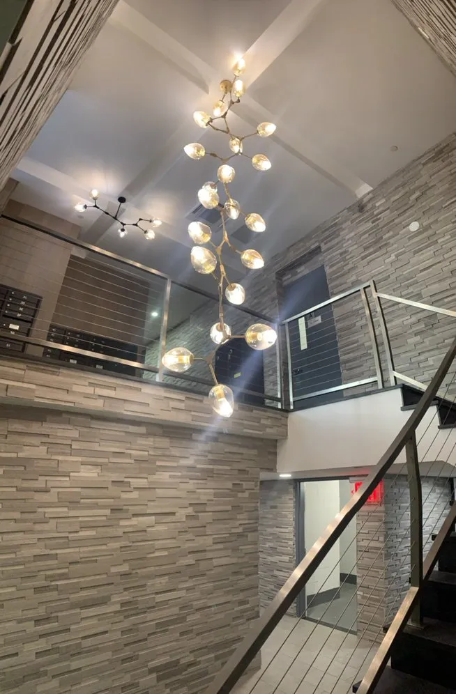 Slide of Gordon's Electric Services