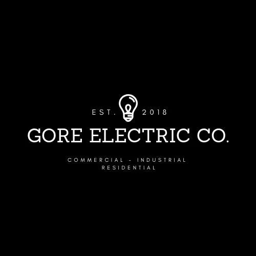 Slide of Gore Electric Company