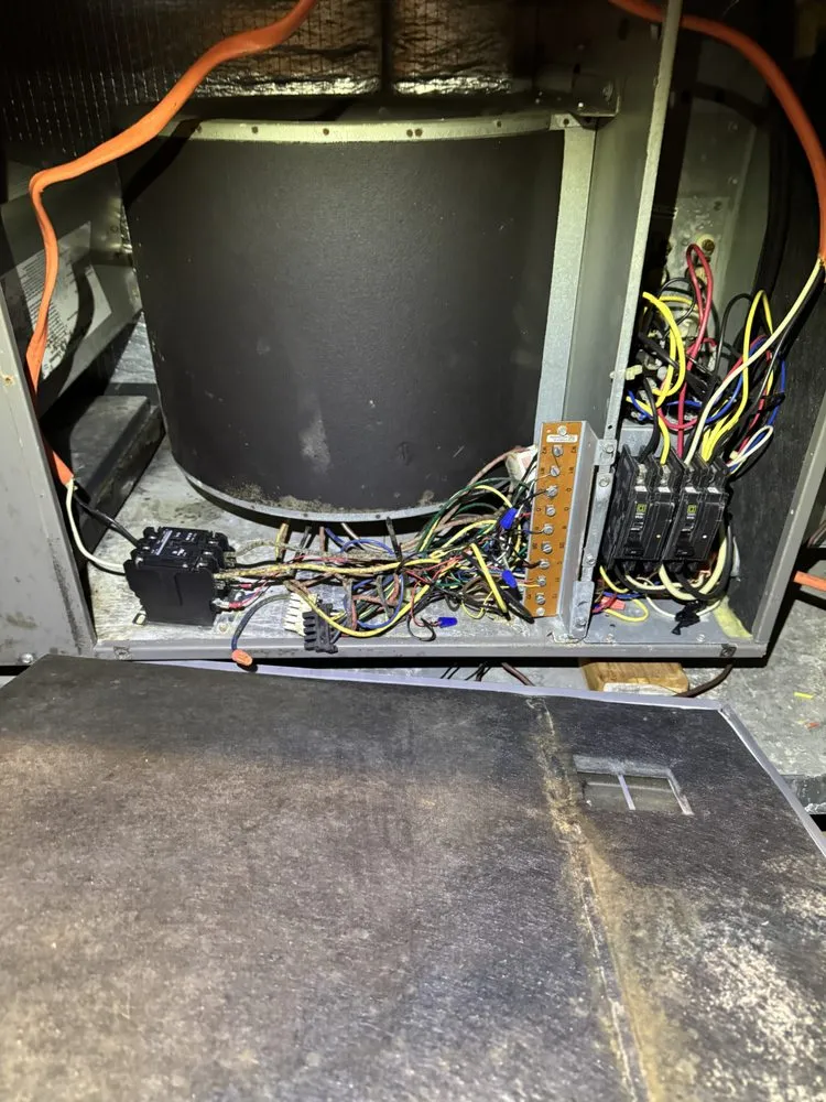 Slide of Gore's Services