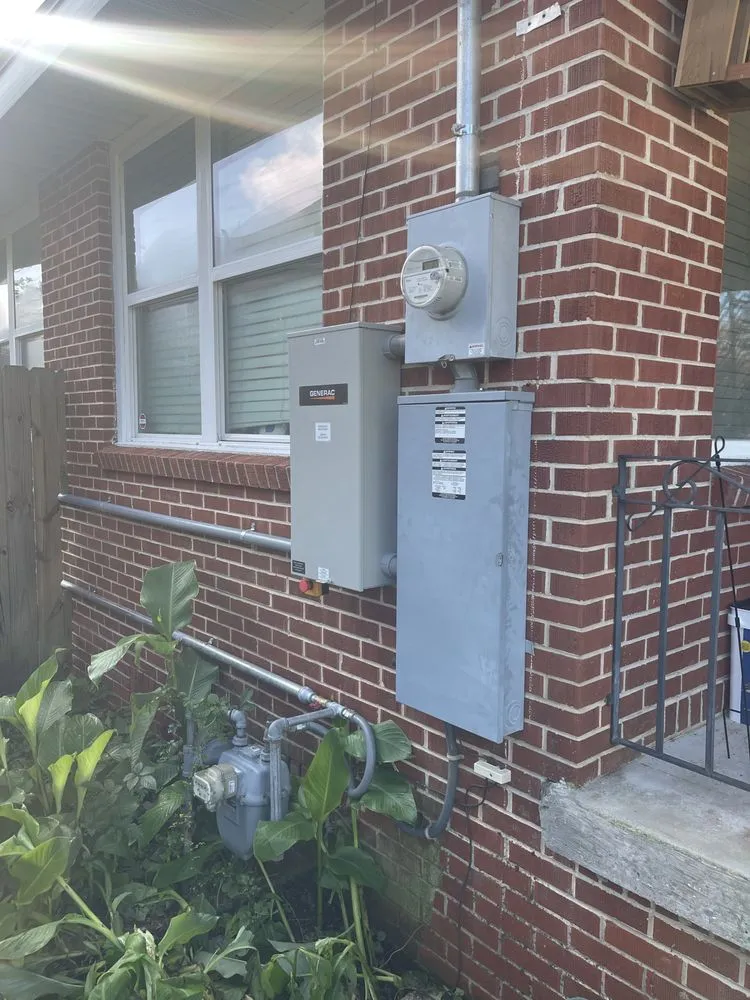 Slide of Gore's Services