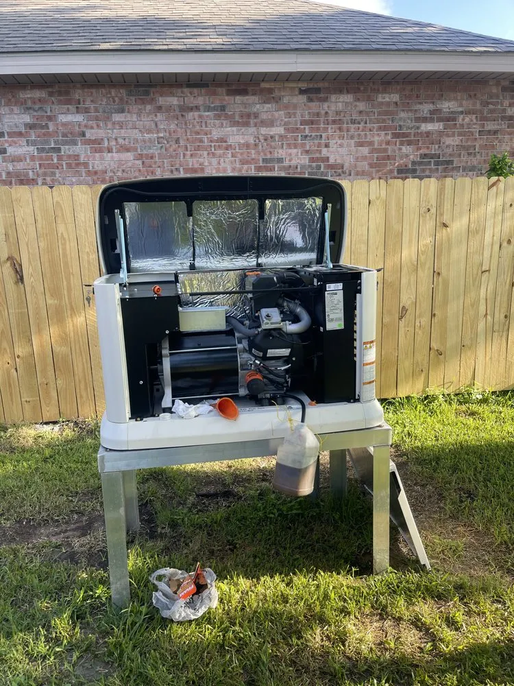 Slide of Gore's Services