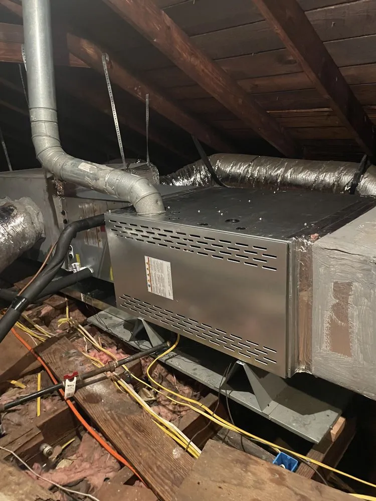 Slide of Gore's Services