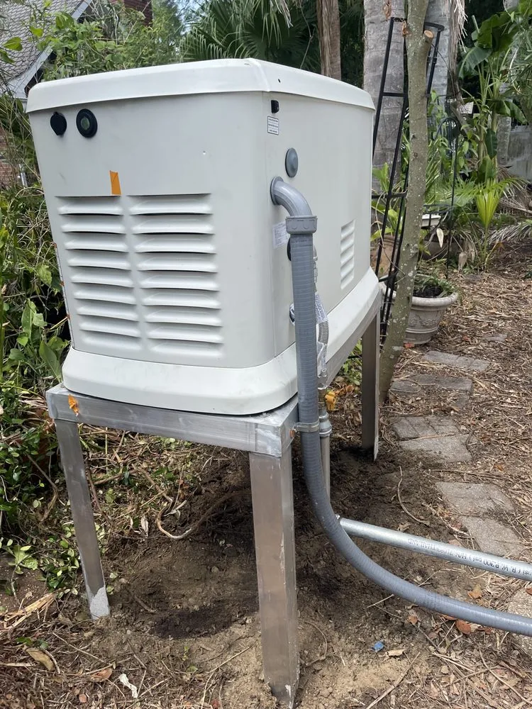 Slide of Gore's Services