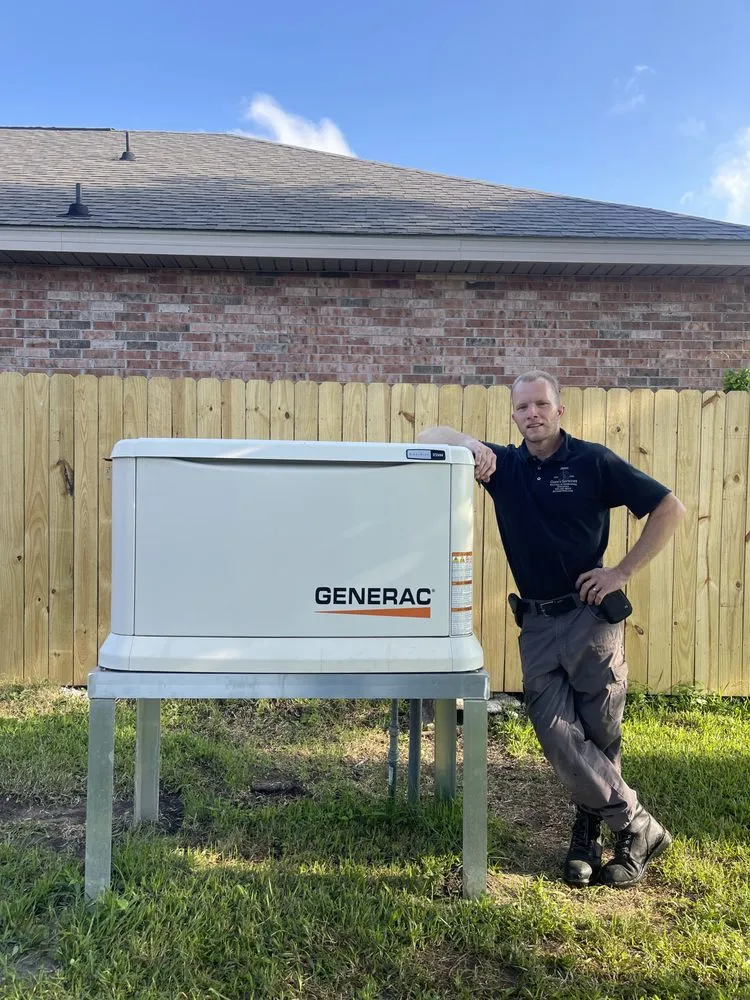 Slide of Gore's Services