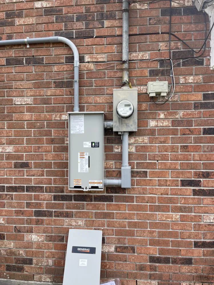 Slide of Gore's Services