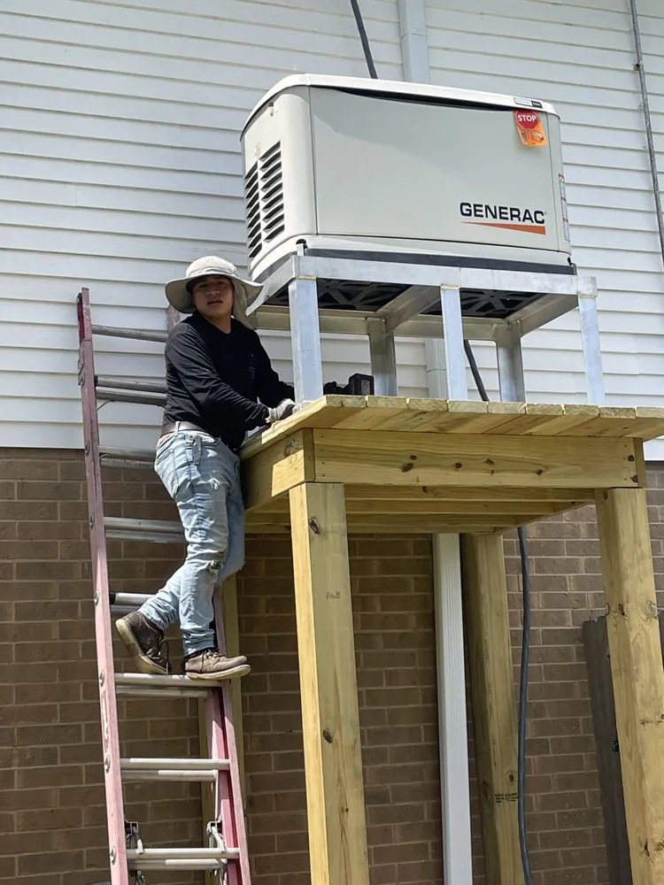 Slide of Gore's Services