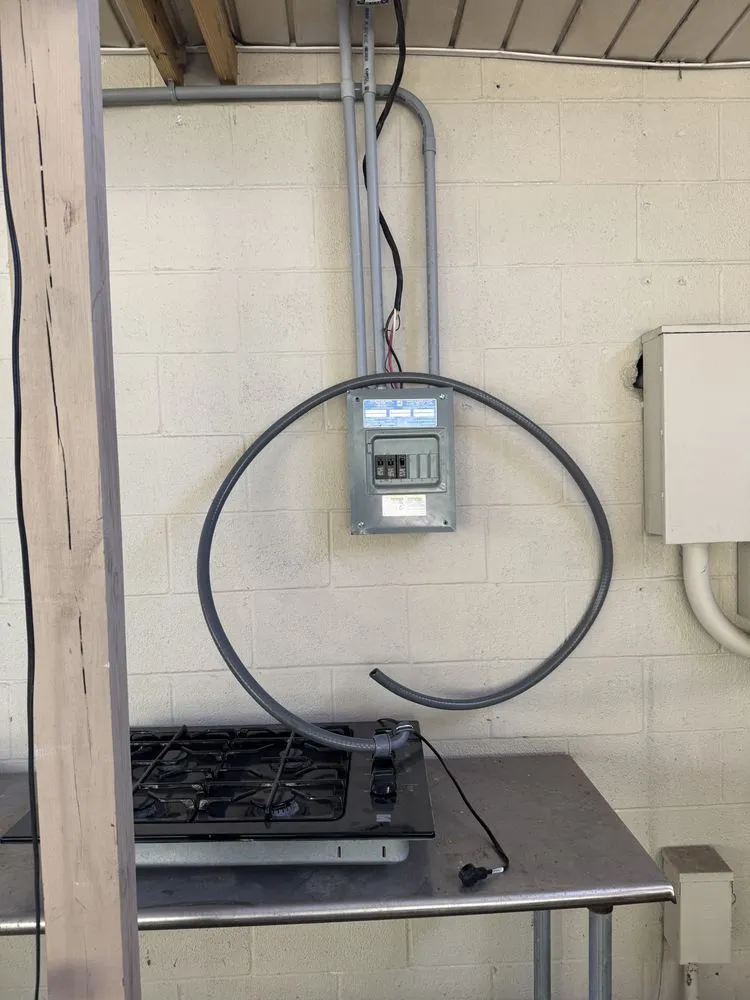 Slide of Gore's Services