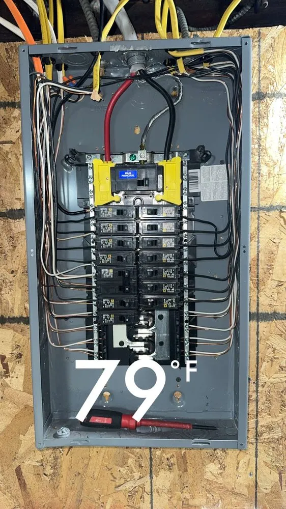 Slide of Gorgie Electric