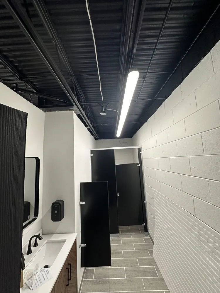 Slide of Gorgie Electric