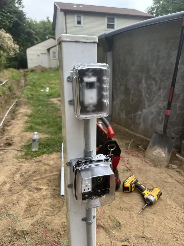 Slide of Gorgie Electric