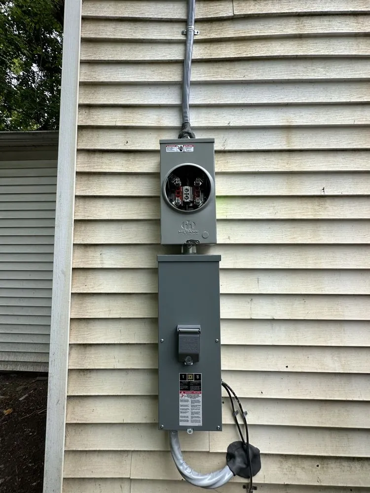 Slide of Gorgie Electric