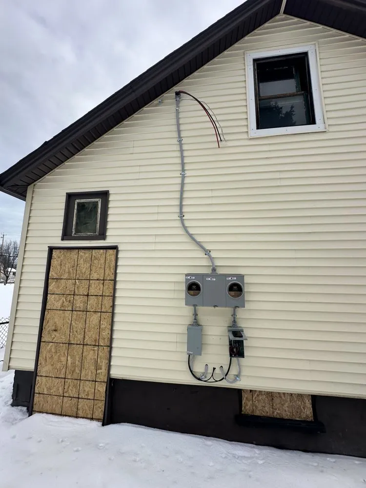 Slide of Gorgie Electric