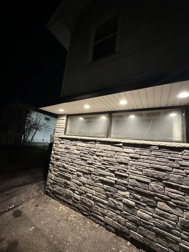 Slide of Gorgie Electric