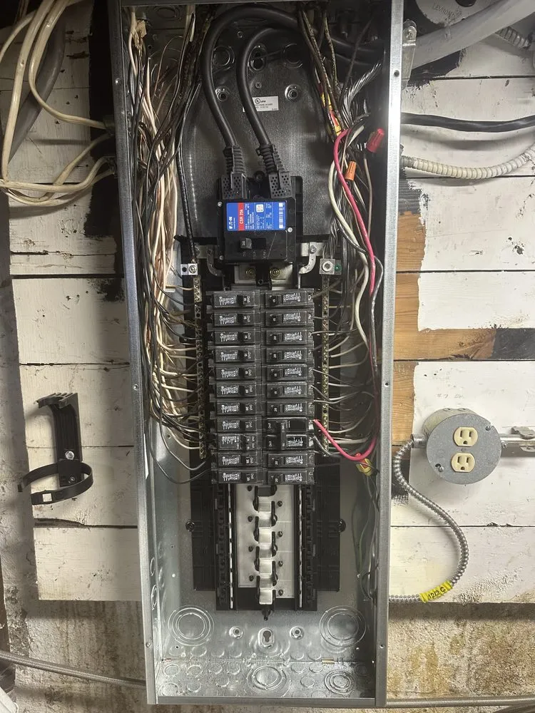 Slide of Gorgie Electric