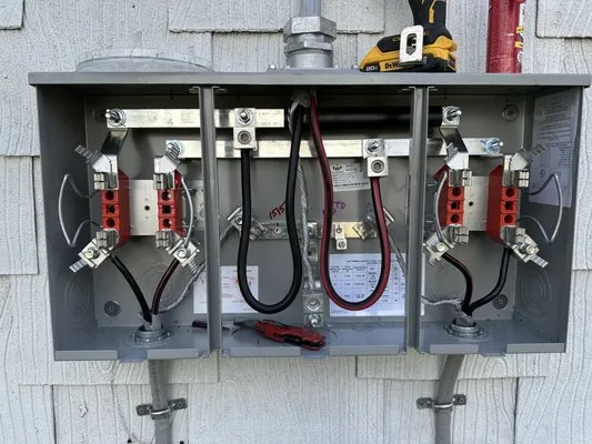 Gorgie Electric Logo