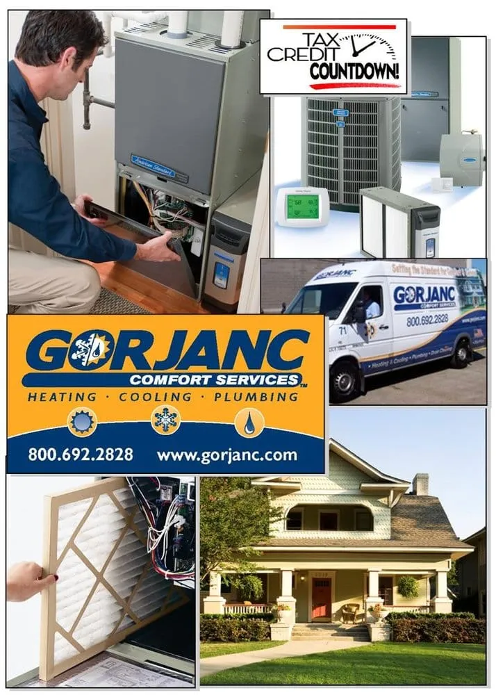 Slide of Gorjanc Home Services