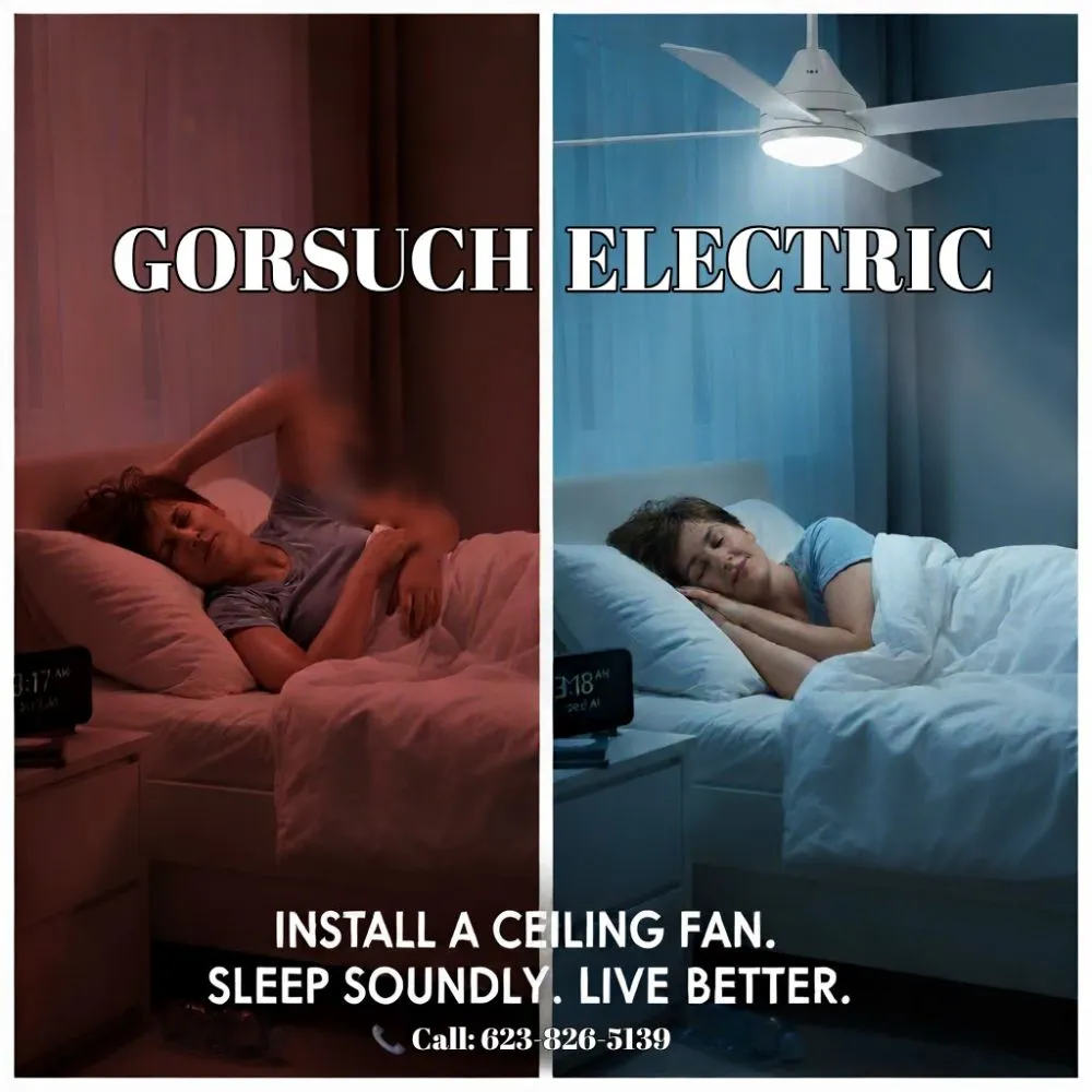 Slide of Gorsuch Electric