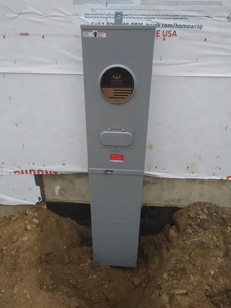 Slide of Gorsuch Electric