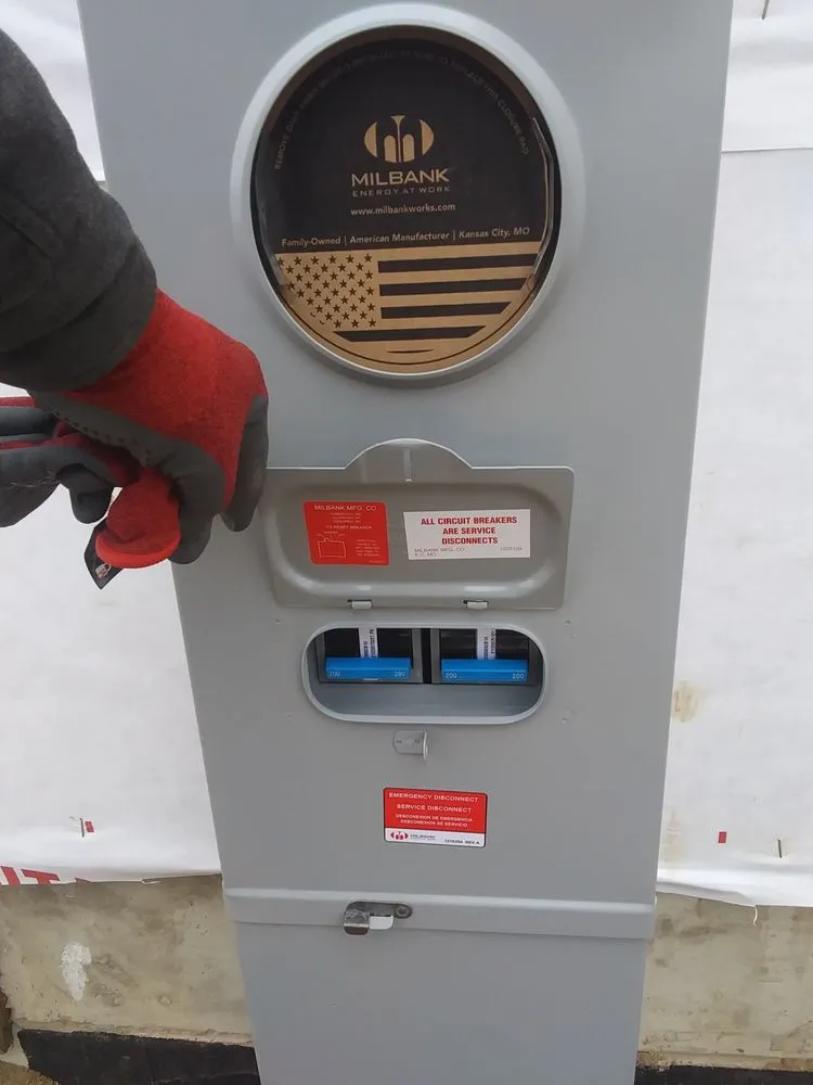 Slide of Gorsuch Electric