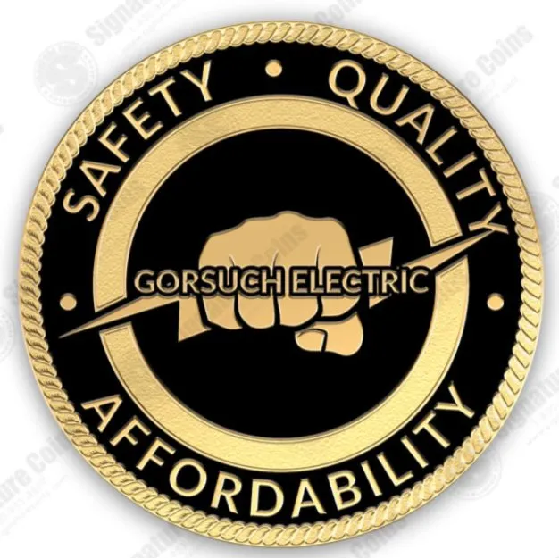 Slide of Gorsuch Electric