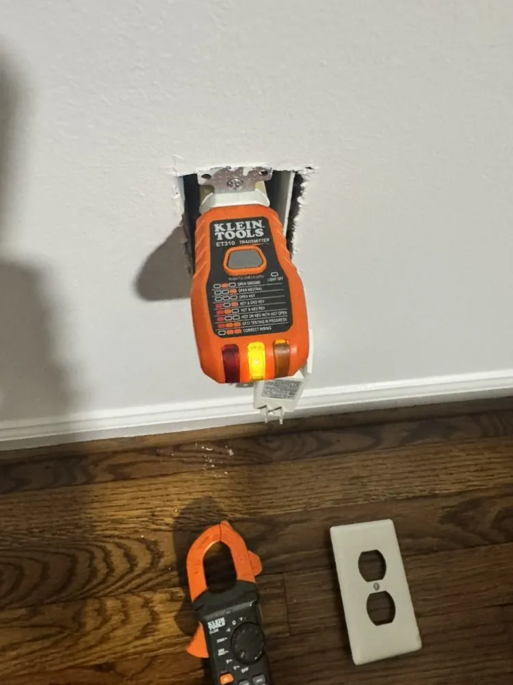 Slide of Gorton Electrical Services