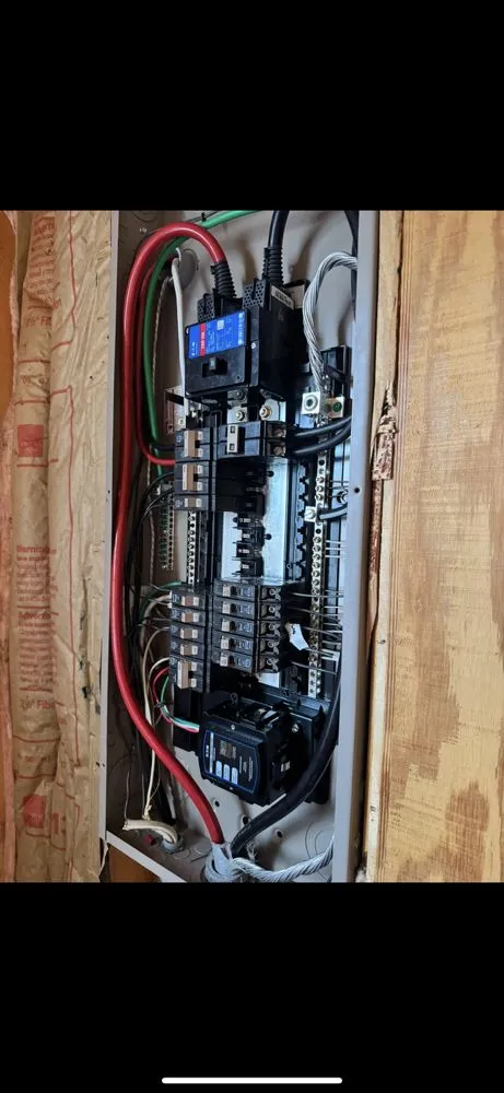 Slide of Gorton Electrical Services