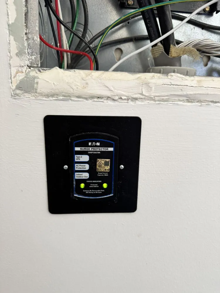 Slide of Gorton Electrical Services